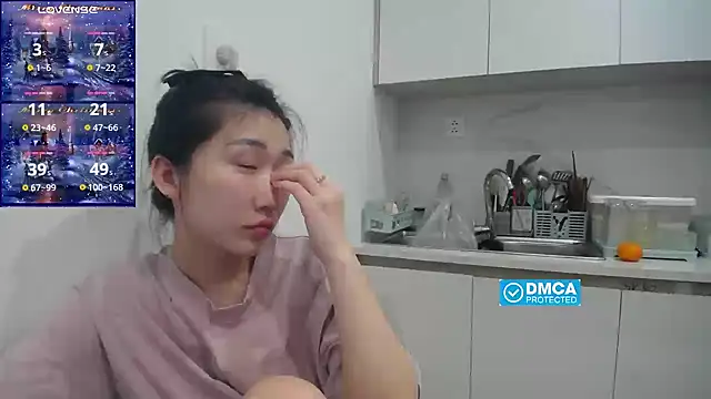 Asiagirll online show from March 2025 11:34:02 AM