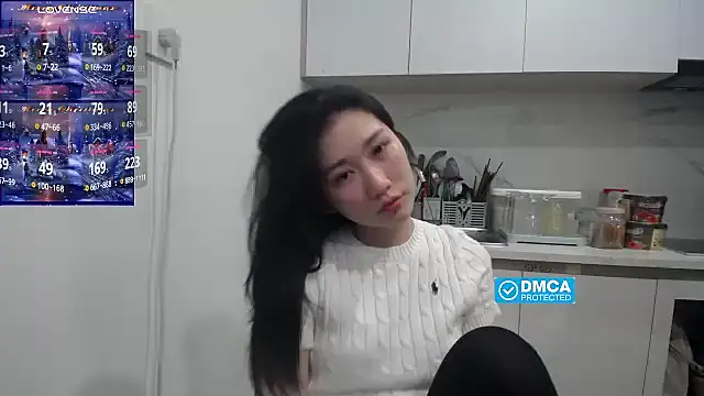 Asiagirll online show from March 2025 09:05:02 PM