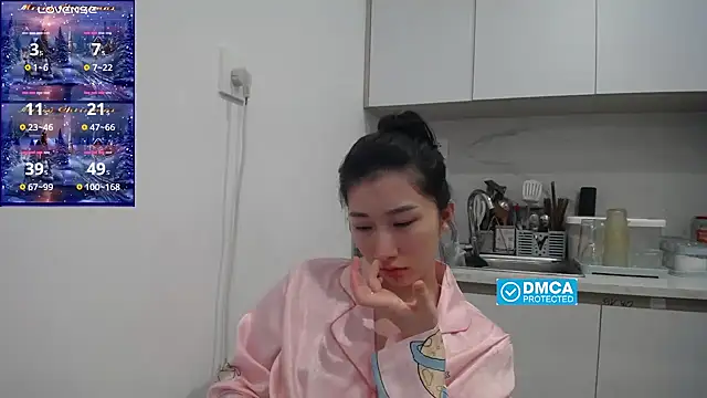 Asiagirll online show from March 2025 06:59:02 PM