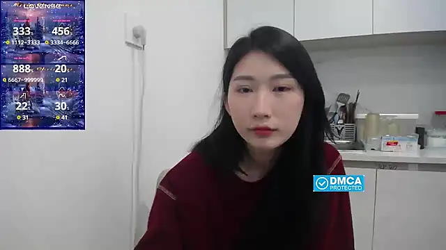 Asiagirll online show from March 2025 03:34:01 AM