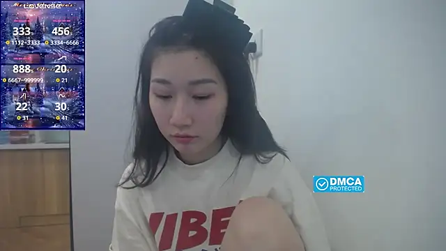 Asiagirll online show from September 2025 05:05:02 PM