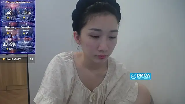 Asiagirll online show from October 2025 04:04:01 PM