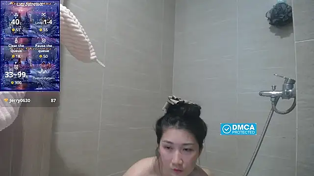 Asiagirll online show from October 2025 04:34:01 AM