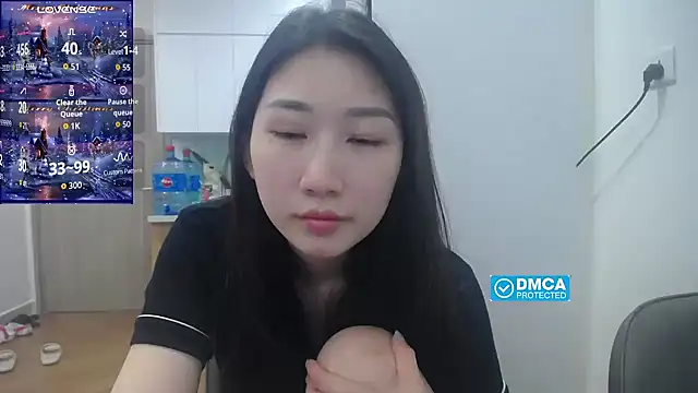 Asiagirll online show from February 2026 03:42:01 PM