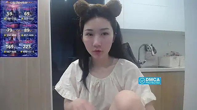 Asiagirll online show from April 2026 12:30:02 AM