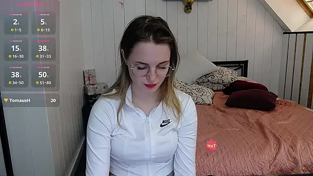 CindyJonson online show from March 2025 10:24:01 AM