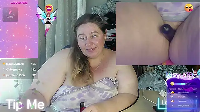 Iceprincess2bad4u online show from March 2025 06:26:02 PM