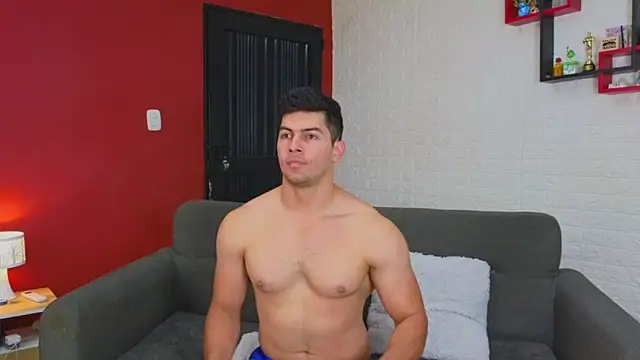 FelipeAndMarcello3 online show from January 2025 07:31:02 PM