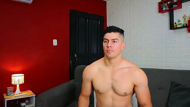 FelipeAndMarcello3 online show from January 2025 04:21:02 PM