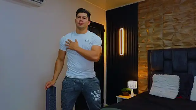 FelipeAndMarcello3 online show from February 2025 11:09:02 PM