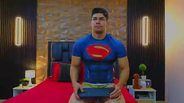 FelipeAndMarcello3 online show from March 2025 02:34:02 PM