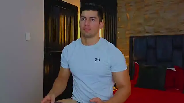 FelipeAndMarcello3 online show from March 2025 11:12:02 PM