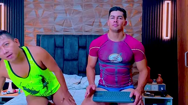 FelipeAndMarcello3 online show from March 2026 02:11:02 PM