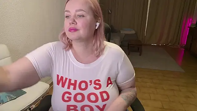 MargotGrey online show from February 2026 01:06:02 PM