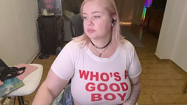 MargotGrey online show from March 2026 09:02:01 AM