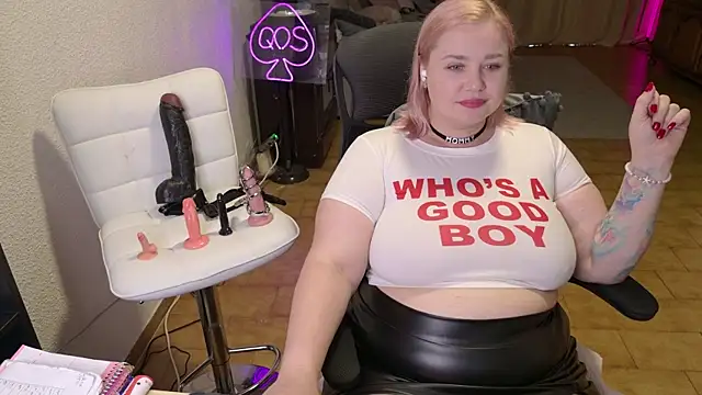 MargotGrey online show from April 2026 04:12:02 PM