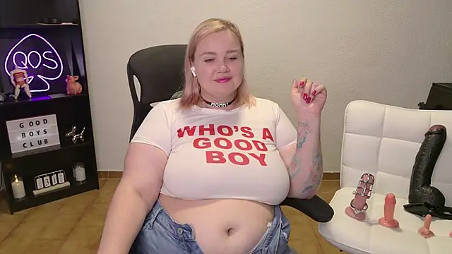 MargotGrey online show from May 2026 03:19:02 PM