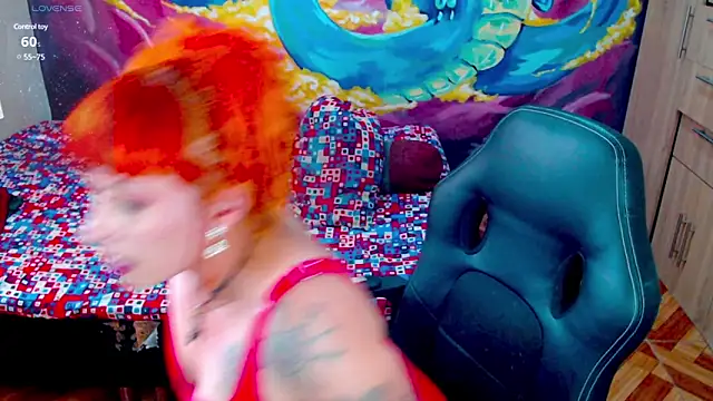 Eimy lorens online show from January 2025 07:40:01 PM