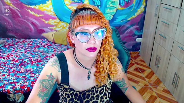 Eimy lorens online show from February 2025 07:13:01 PM