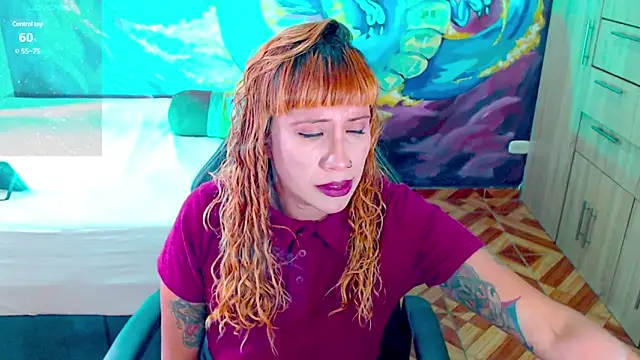 Eimy lorens online show from March 2025 06:44:02 PM