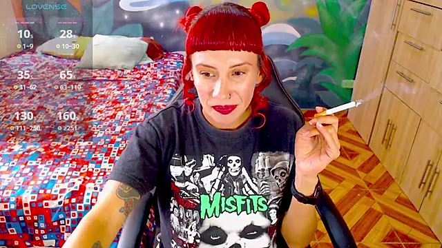 Eimy lorens online show from October 2025 05:41:02 PM