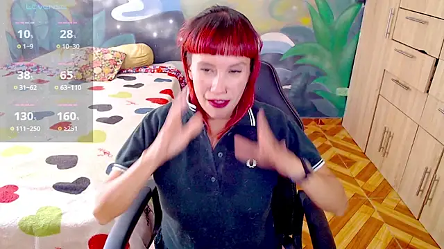 Eimy lorens online show from April 2026 06:49:02 PM