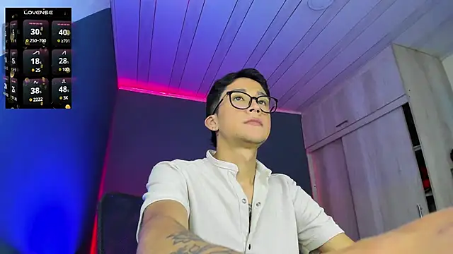 tom Howard online show from January 2025 01:10:01 AM