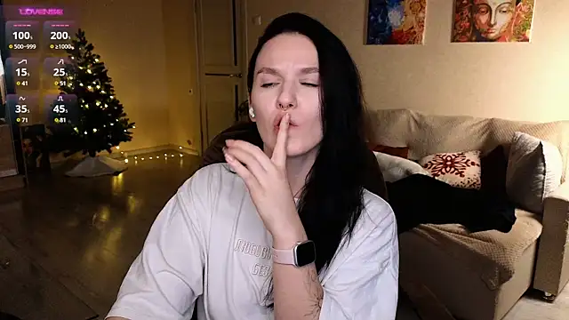 Val lava online show from December 2024 11:38:02 PM