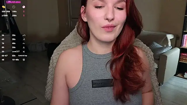 Val lava online show from November 2025 08:00:01 PM