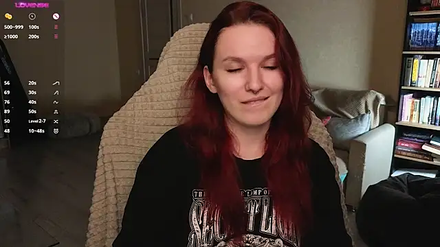 Val lava online show from February 2026 08:49:01 PM