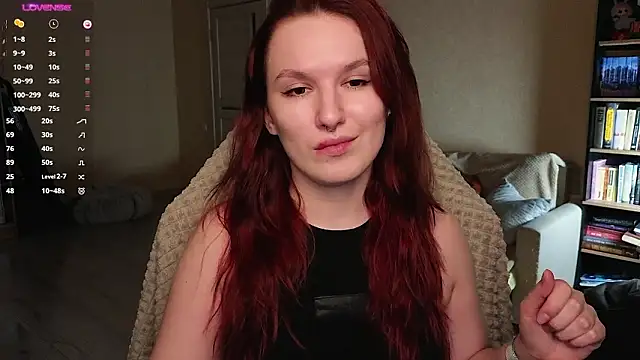 Val lava online show from March 2026 09:10:02 PM