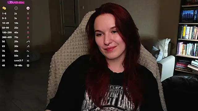 Val lava online show from April 2026 08:03:01 PM