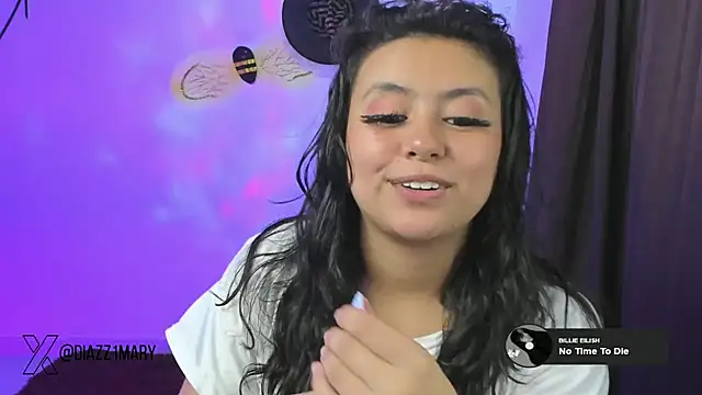 mary diaz1 online show from December 2024 04:09:01 AM