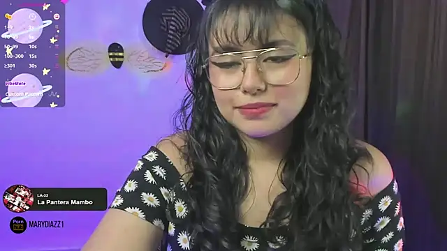 mary diaz1 online show from January 2025 01:53:01 AM