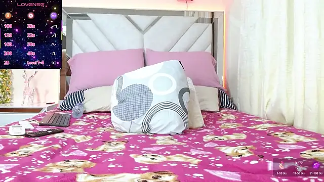 ruby myers online show from October 2025 04:09:02 AM