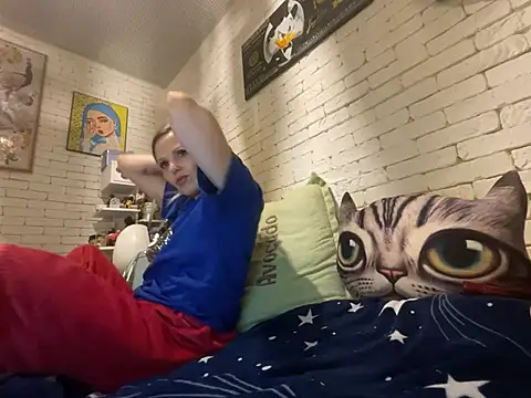 Angel girllovemy online show from February 2025 06:40:01 PM