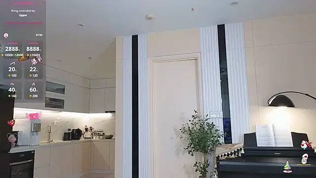 jasmine-jang online show from February 2025 10:37:02 PM