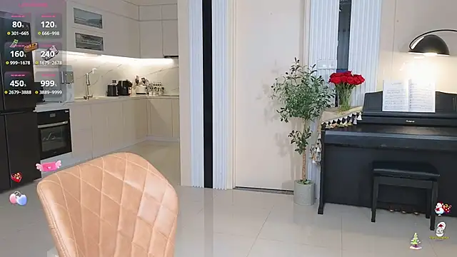 jasmine-jang online show from February 2025 07:17:02 PM