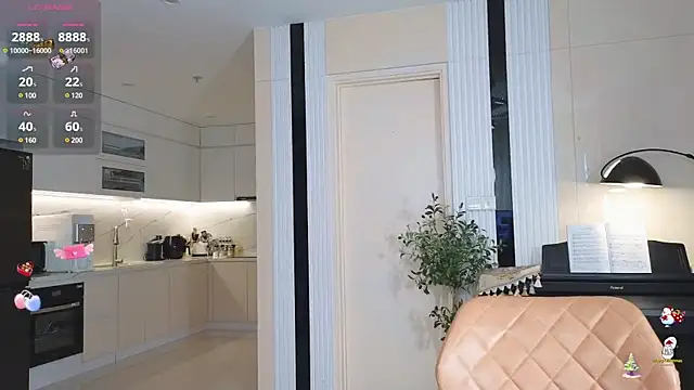 jasmine-jang online show from February 2025 01:26:01 AM