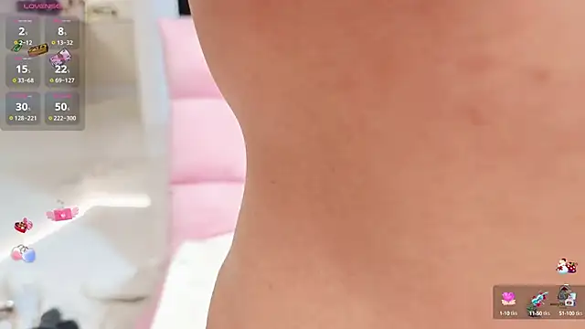 jasmine-jang online show from February 2025 07:25:01 PM