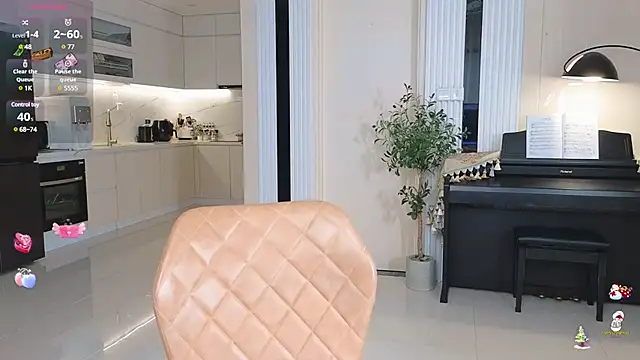 jasmine-jang online show from March 2025 07:48:01 PM