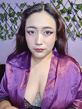 Snapshot of lady- chatting on April 2026 12:24:01 AM lady- online show from April 2026 12:24:01 AM