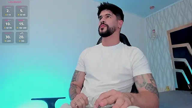 Petesevans online show from February 2026 11:25:01 PM