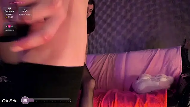 Milena joline online show from February 2025 09:05:02 PM