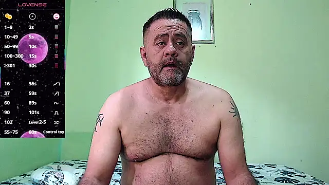 daddy mao online show from March 2025 08:10:01 PM