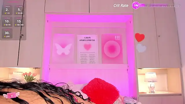 SophiaaStone online show from March 2025 11:38:02 AM