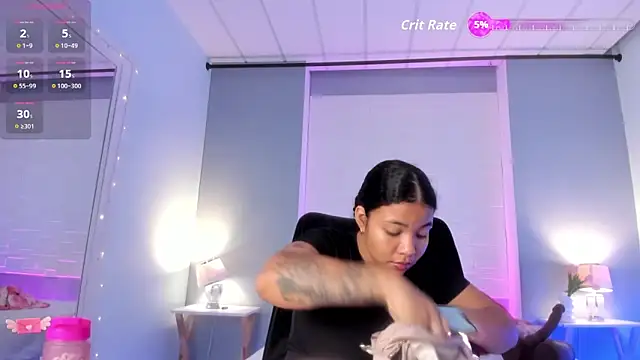 SophiaaStone online show from November 2025 11:42:02 AM