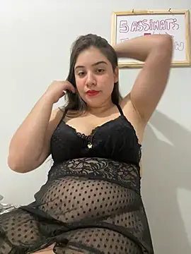 Biancarockefeller online show from December 2024 03:45:02 AM