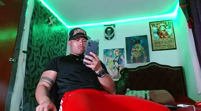 Danielsbigcum online show from December 2024 05:47:01 AM