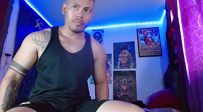 Danielsbigcum online show from January 2025 01:24:01 PM